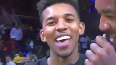 刘浩帆：上轮输了球全队铆足劲想赢这场，赢韩国能提升信心