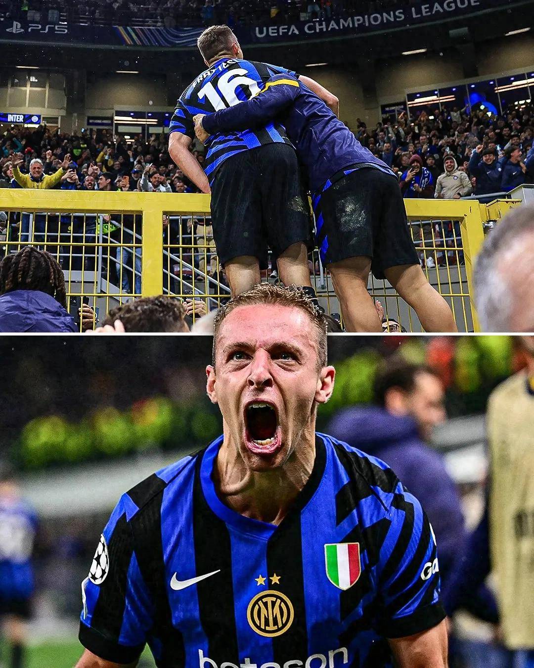 【意甲】尤文5比0克雷莫纳，近6轮5胜1平